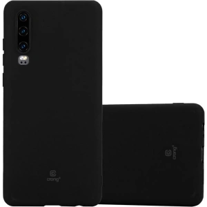 Kup Etui Crong Soft Skin Cover Huawei P30 (negru) - CRG44 - {ean13} - Sklep Home Screen