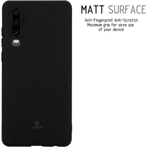 Kup Etui Crong Soft Skin Cover Huawei P30 (czarny) - CRG44 - {ean13} - Sklep Home Screen