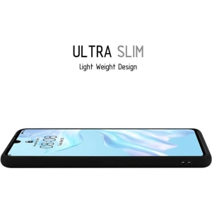Kup Etui Crong Soft Skin Cover Huawei P30 (czarny) - CRG44 - {ean13} - Sklep Home Screen