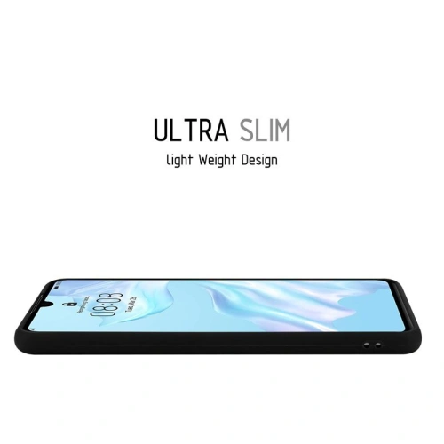 Kup Etui Crong Soft Skin Cover Huawei P30 (czarny) - CRG44 - {ean13} - Sklep Home Screen