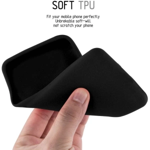 Kup Etui Crong Soft Skin Cover Huawei P30 (czarny) - CRG44 - {ean13} - Sklep Home Screen