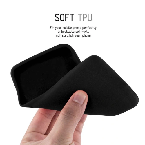 Kup Etui Crong Soft Skin Cover Huawei P30 (czarny) - CRG44 - {ean13} - Sklep Home Screen