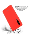 Kup Etui Crong Soft Skin Cover Huawei P30 (roșu) - CRG45 - {ean13} - Sklep Home Screen