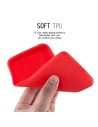 Kup Etui Crong Soft Skin Cover Huawei P30 (roșu) - CRG45 - {ean13} - Sklep Home Screen