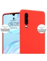 Kup Etui Crong Soft Skin Cover Huawei P30 (roșu) - CRG45 - {ean13} - Sklep Home Screen