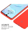 Kup Etui Crong Soft Skin Cover Huawei P30 (roșu) - CRG45 - {ean13} - Sklep Home Screen