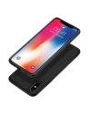 Kup Etui Crong Smooth Skin Apple iPhone XS/X (fekete) - CRG46 - {ean13} - Sklep Home Screen