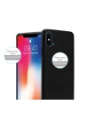Kup Etui Crong Smooth Skin Apple iPhone XS/X (černý) - CRG46 - {ean13} - Sklep Home Screen