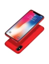 Kup Etui Crong Smooth Skin Apple iPhone XS/X (piros) - CRG47 - {ean13} - Sklep Home Screen
