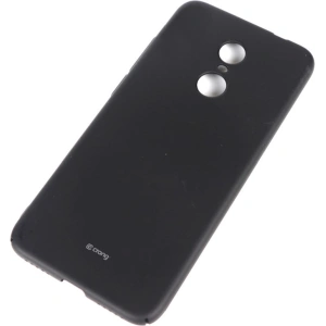 Kup Etui Crong Smooth Skin Xiaomi Redmi 5 Plus (czarny) - CRG48 - {ean13} - Sklep Home Screen