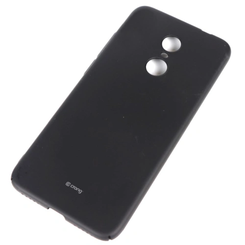 Kup Etui Crong Smooth Skin Xiaomi Redmi 5 Plus (černý) - CRG48 - {ean13} - Sklep Home Screen