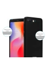 Kup Etui Crong Smooth Skin Xiaomi Redmi 6 (czarny) - CRG49 - {ean13} - Sklep Home Screen