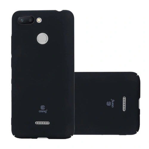 Kup Etui Crong Smooth Skin Xiaomi Redmi 6A (fekete) - CRG50 - {ean13} - Sklep Home Screen