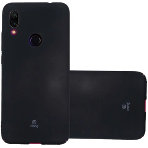 Kup Etui Crong Smooth Skin Xiaomi Redmi 7 (czarny) - CRG51 - {ean13} - Sklep Home Screen