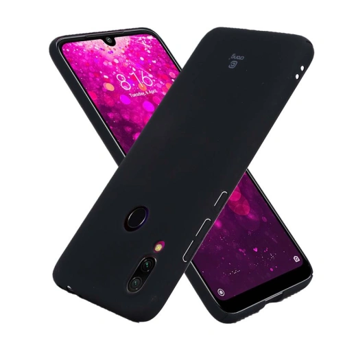 Kup Etui Crong Smooth Skin Xiaomi Redmi 7 (czarny) - CRG51 - {ean13} - Sklep Home Screen