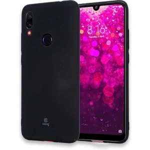 Kup Etui Crong Smooth Skin Xiaomi Redmi 7 (czarny) - CRG51 - {ean13} - Sklep Home Screen