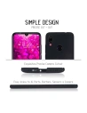 Kup Etui Crong Smooth Skin Xiaomi Redmi 7 (czarny) - CRG51 - {ean13} - Sklep Home Screen