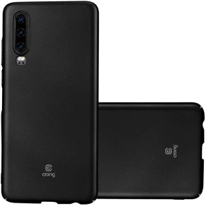 Kup Etui Crong Smooth Skin Huawei P30 (negru) - CRG52 - {ean13} - Sklep Home Screen