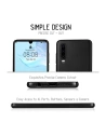 Kup Etui Crong Smooth Skin Huawei P30 (černý) - CRG52 - {ean13} - Sklep Home Screen