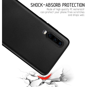 Kup Etui Crong Smooth Skin Huawei P30 (czarny) - CRG52 - {ean13} - Sklep Home Screen