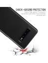 Kup Case Crong Smooth Skin Samsung Galaxy S10+ Plus (schwarz) - CRG53 - {ean13} - Sklep Home Screen