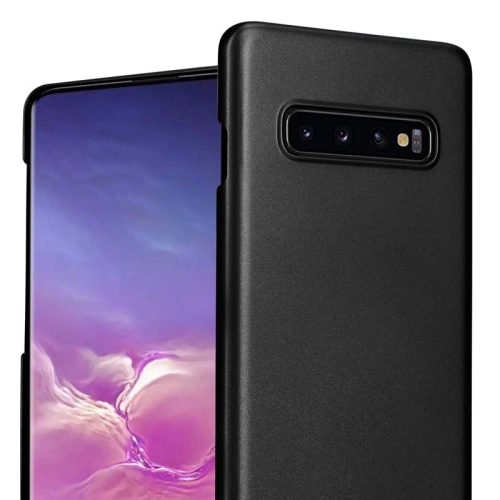 Kup Etui Crong Smooth Skin Samsung Galaxy S10+ Plus (fekete) - CRG53 - {ean13} - Sklep Home Screen