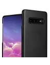 Kup Etui Crong Smooth Skin Samsung Galaxy S10+ Plus (fekete) - CRG53 - {ean13} - Sklep Home Screen