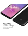 Kup Etui Crong Smooth Skin Samsung Galaxy S10+ Plus (fekete) - CRG53 - {ean13} - Sklep Home Screen