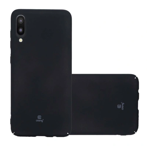Kup Etui Crong Smooth Skin Samsung Galaxy A10 (fekete) - CRG55 - {ean13} - Sklep Home Screen