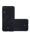 Etui Crong Smooth Skin Samsung Galaxy A10 (fekete)