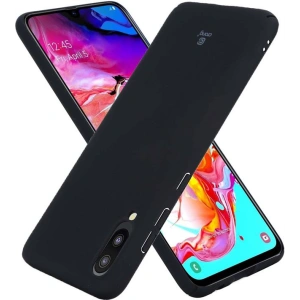 Kup Etui Crong Smooth Skin Samsung Galaxy A10 (czarny) - CRG55 - {ean13} - Sklep Home Screen
