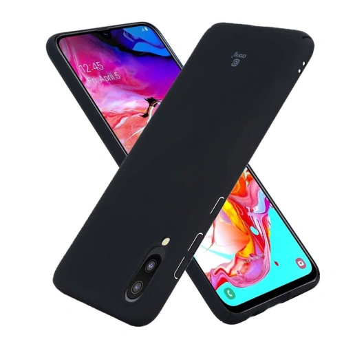 Buy Crong Smooth Skin Samsung Galaxy A10 (black) - CRG55 - {ean13} - Home Screen Store Europe