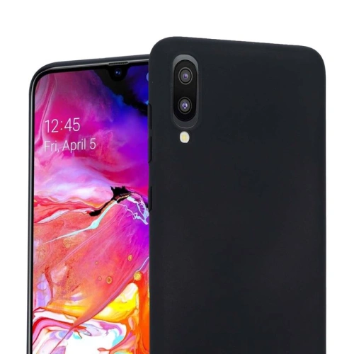 Buy Crong Smooth Skin Samsung Galaxy A10 (black) - CRG55 - {ean13} - Home Screen Store Europe