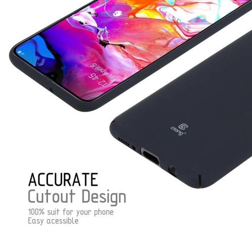 Buy Crong Smooth Skin Samsung Galaxy A10 (black) - CRG55 - {ean13} - Home Screen Store Europe