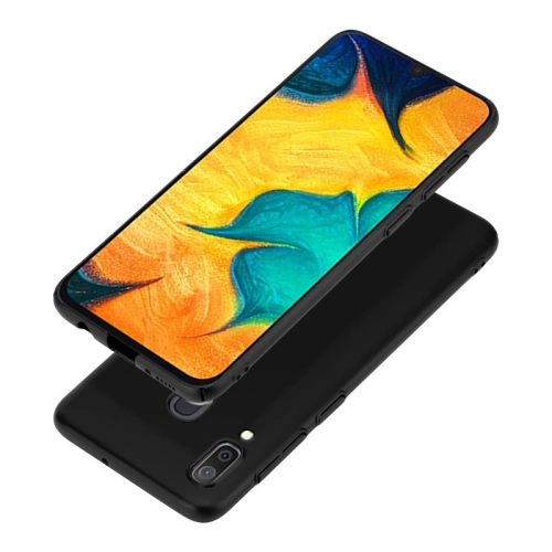 Kup Case Crong Smooth Skin Samsung Galaxy A30 (schwarz) - CRG56 - {ean13} - Sklep Home Screen