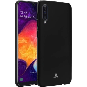 Crong Smooth Skin Samsung Galaxy A30s/A50/A50s (black)