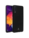 Etui Crong Smooth Skin Samsung Galaxy A30s/A50/A50s (černý)