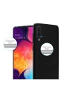 Buy Crong Smooth Skin Samsung Galaxy A30s/A50/A50s (black) - CRG57 - {ean13} - Home Screen Store Europe