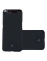 Etui Crong Smooth Skin Samsung Galaxy A80/A90 (czarny)