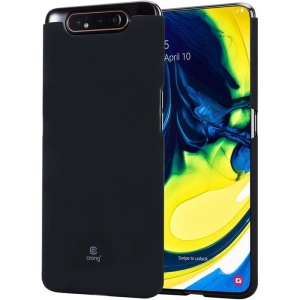 Kup Case Crong Smooth Skin Samsung Galaxy A80/A90 (schwarz) - CRG59 - {ean13} - Sklep Home Screen