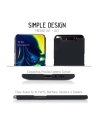 Kup Case Crong Smooth Skin Samsung Galaxy A80/A90 (schwarz) - CRG59 - {ean13} - Sklep Home Screen