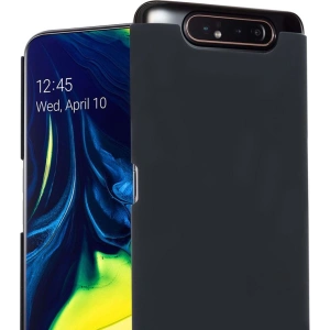 Kup Case Crong Smooth Skin Samsung Galaxy A80/A90 (schwarz) - CRG59 - {ean13} - Sklep Home Screen