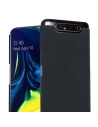 Kup Case Crong Smooth Skin Samsung Galaxy A80/A90 (schwarz) - CRG59 - {ean13} - Sklep Home Screen