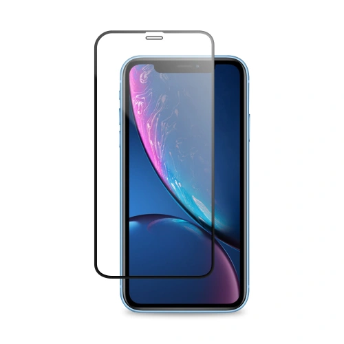 Kup Hybidní sklo Crong 7D Nano Flexible Glass Apple iPhone 11/XR - CRG60 - {ean13} - Sklep Home Screen