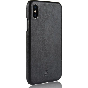 Kup Case Crong Essential Cover Apple iPhone XS/X (schwarz) - CRG61 - {ean13} - Sklep Home Screen