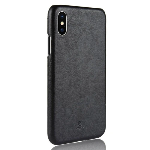 Kup Etui Crong Essential Cover Apple iPhone XS/X (černý) - CRG61 - {ean13} - Sklep Home Screen