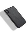 Kup Etui Crong Essential Cover Apple iPhone XS/X (černý) - CRG61 - {ean13} - Sklep Home Screen