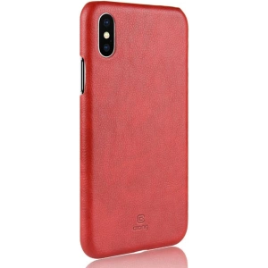 Kup Case Crong Essential Cover Apple iPhone XS/X (rot) - CRG62 - {ean13} - Sklep Home Screen