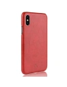 Kup Case Crong Essential Cover Apple iPhone XS/X (rot) - CRG62 - {ean13} - Sklep Home Screen