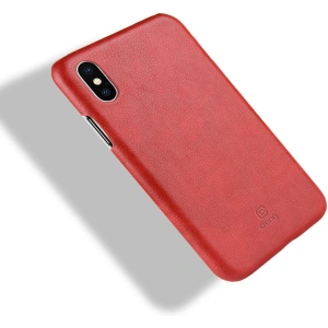 Kup Case Crong Essential Cover Apple iPhone XS/X (rot) - CRG62 - {ean13} - Sklep Home Screen
